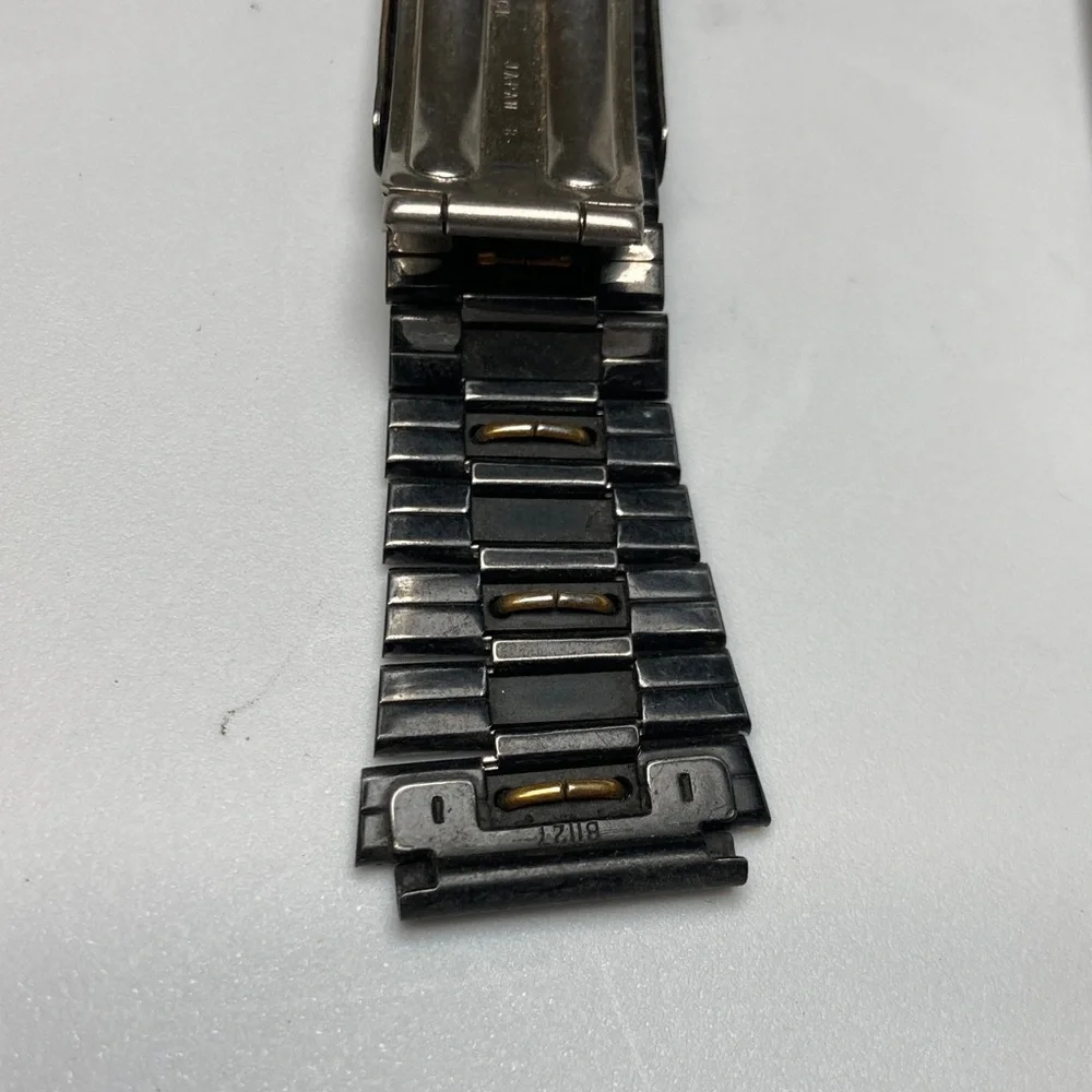 Seiko vintage watch bracelet, parts/pieces